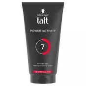Taft Gel za kosu Power Activ, 150ml