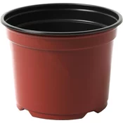 Cvetlični lonček - posoda Desch 12 cm - terakota 10 kosov