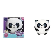 BABY SUNKI Muzicka igracka za bebe Panda Star Pet, Crno-bela