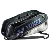 Torba za loparje Yonex 02626 Expert Bag 6R Black