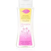 Bione Cosmetics Hyaluron Life dvofazna micelarna voda z vlažilnim učinkom  255 ml