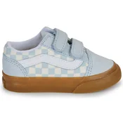 VANS Superge Old Skool svetlo bež/nebeško modra