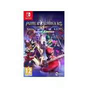 SWITCH Power Rangers - Battle for the Grid - Super Edition