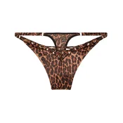 Hunkemöller Tangice rjava/temno rjava