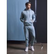 Blue Mens Sweatpants Authentic Jog Pant Russell