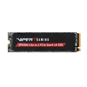 SSD Patriot VP4300 Lite 1TB M.2 2280 PCI-E x4 Gen4 NVMe (VP4300L1TBM28H)
