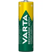 Nedis Polnilne Ni-MH baterije AA | 1,2 V DC | 2500 mAh | 4-pretisni omoti