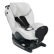 BESAFE presvlaka za autosjedalicu ljetna, za iZi Comfort & iZi Combi, siva 525295