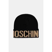 Moschino  Kapa z volno