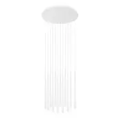 LED luster F2605-12L WH