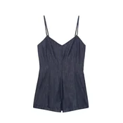 Pull&Bear Kombinezon moder denim
