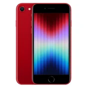 APPLE outlet pametni telefon iPhone SE (2022) 4GB/64GB, Red