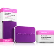 Carbon Theory Vaporeize Facial Cleansing Bar čistilno milo za obraz z niacinamidom 80 g