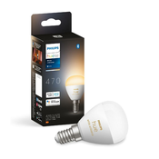 LED prigušiva sijalica Philips Hue WHITE AMBIANCE P45 E14/5,1W/230V 2200-6500K