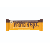 BOMBUS 30% Proteinska plocica 50 g cokolada kikiriki