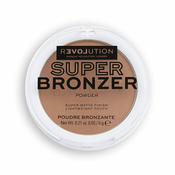 Revolution Relove Super Bronzer color Desert 6 g