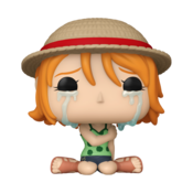Bobble Figure Anime - One Piece POP! - Nami #1772