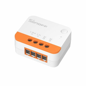 Sonoff ZBMINI-L2 Extreme Zigbee pametno stikalo brez nevtralne žice