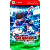 Captain Tsubasa Rise of New Champions Ultimate Edition - Steam koda brez škatlice (WINDOWS PC)