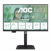 AOC/24P4CV/23,8/IPS/FHD/120Hz/4ms/črna/5R 24P4CV