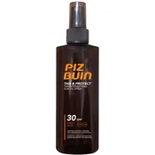 Piz Buin TAN & PROTECT ulje sprej SPF30 150 ml