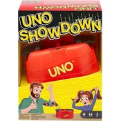 Uno Mattel UNO Showdown Flip Igra s kartami (GKC04)