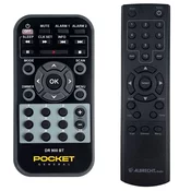 General ALBRECHT DR 900 BT - remote control duplicate