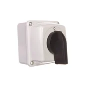EK Grebenasto stikalo 0-1-2-3 3P 25A v ohišju IP65 Lock E25-63 952563