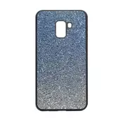 Maska Midnight Spark za Samsung J6/J600F (2018) EU plavo srebrna