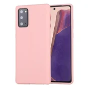 Maskica za Samsung Galaxy S21+ Mercury Style Lux Pink