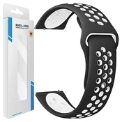 1 to 3 BELINE PAŠEK ZA URO 22MM ŠPORT SILIKON ZA APPLE GARMIN HUAWEI FITBIT