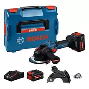 Akumulatorski kotni brusilnik Bosch EXWS18V-15S 06019M6003