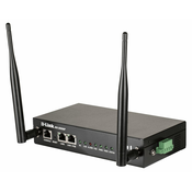 D-Link DIS-2650AP WLAN pristupna tocka 1200 Mbit/s Crno Podrška za napajanje putem Etherneta (PoE)