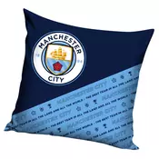 Manchester City jastuk 40x40