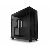 NZXT - H6 Flow kucište crno (CC-H61FB-01)