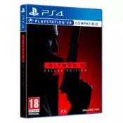 PS4 Hitman 3 - Deluxe edition