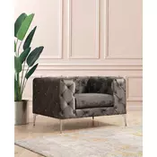 Atelier del Sofa Fotelja Como 108x70x90cm Antracit