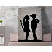 Wallity Slika na platnu 50x70cm