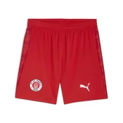 Mens Puma FC St. Pauli 25/26 Shorts, Red, Size L, Sport