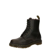 Dr. Martens Gležnarji z vezalkami 1460 Serena temno rjava