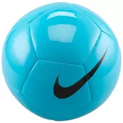 Nike Žoge nogometni čevlji svetlo modra Pitch Team