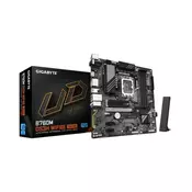 Maticna ploca 1700 Gigabyte B760M DS3H WIFI6E Gen5 DDR5 HDMI/2xDP/M.2