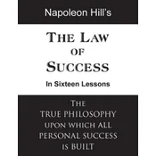 Law of Success in Sixteen Lessons