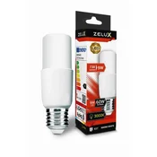 LED sijalka E27 T37 9W 730lm stick toplo bela 3000K