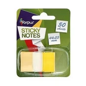 Samolepilni lističi Forpus 44 x 25 mm