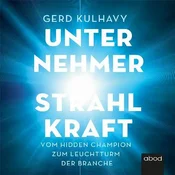 AUDIBOOK Avdio knjiga: Unternehmer-Strahlkraft