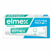 ELMEX pasta za zube Sensitive Plus, 75 ml, 2 kom