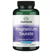 Magnezijev tavrat, 100 mg - 120 tablet