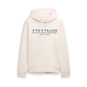 Tom Tailor Muški duks 1047825, Beli