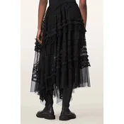 AllSaints  asimetrično krilo JEN